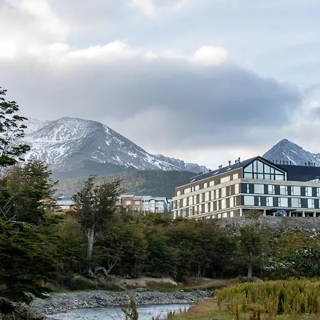 Departamento Terrazas Del Beagle Apartment Ushuaia Exterior photo