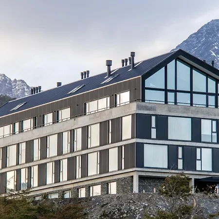 Departamento Terrazas Del Beagle Apartment Ushuaia Exterior photo